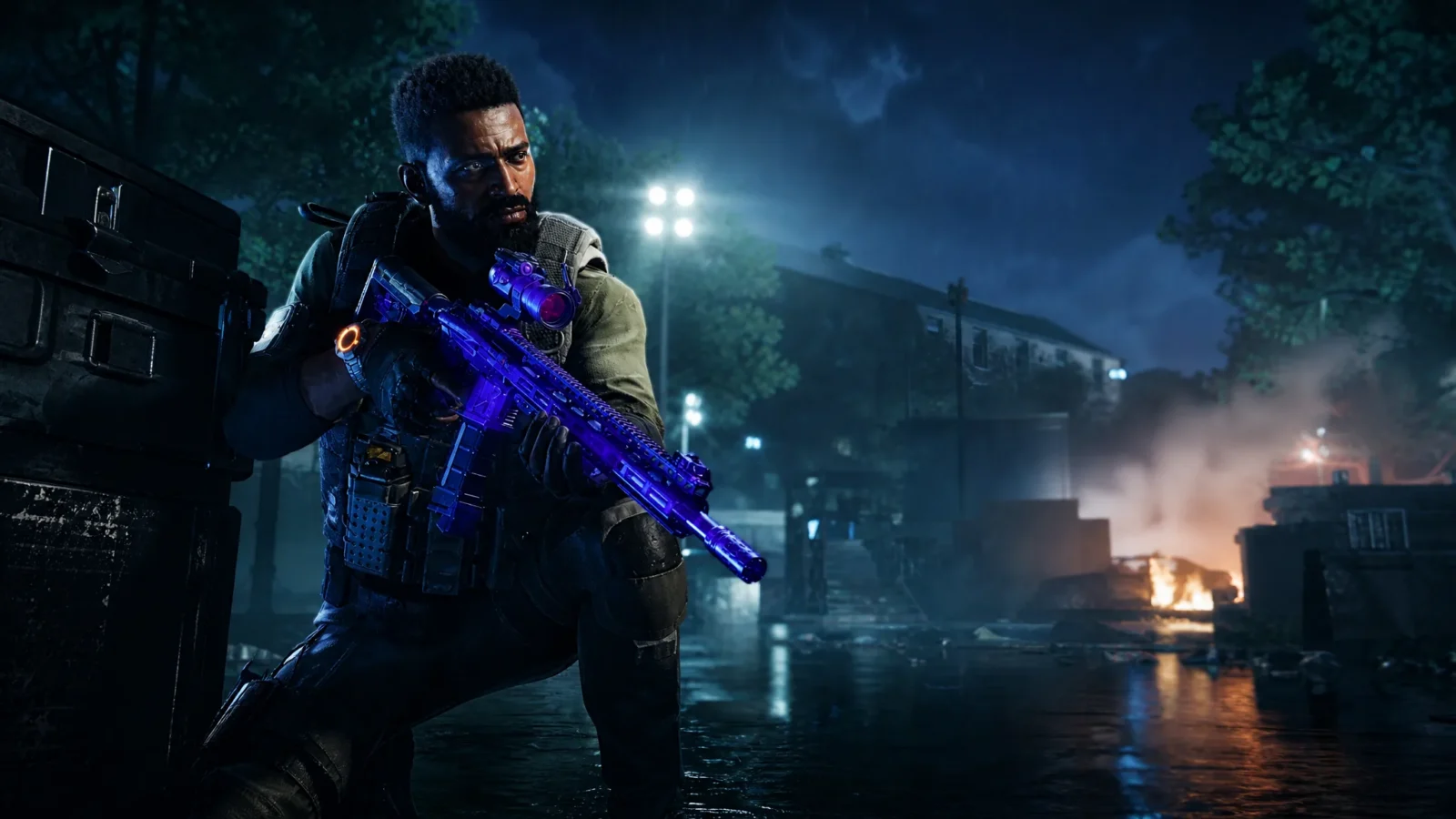 The Division 2 Y8S2 Into the Dark: Scout 1 HVT Manhunt Solutions