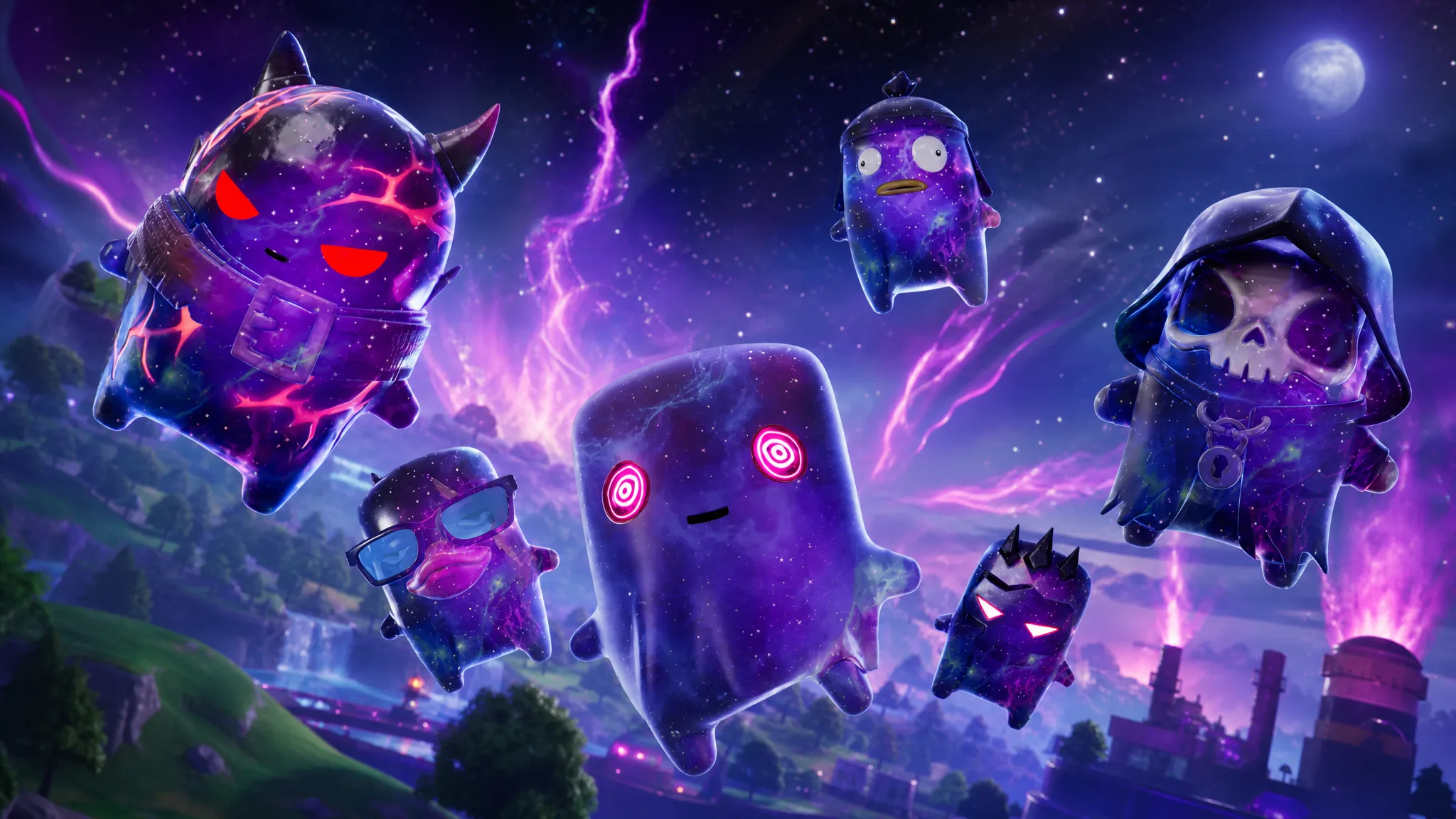 When Fortnite Galaxy Hour Goes Live on June 27 (Times and Changes)