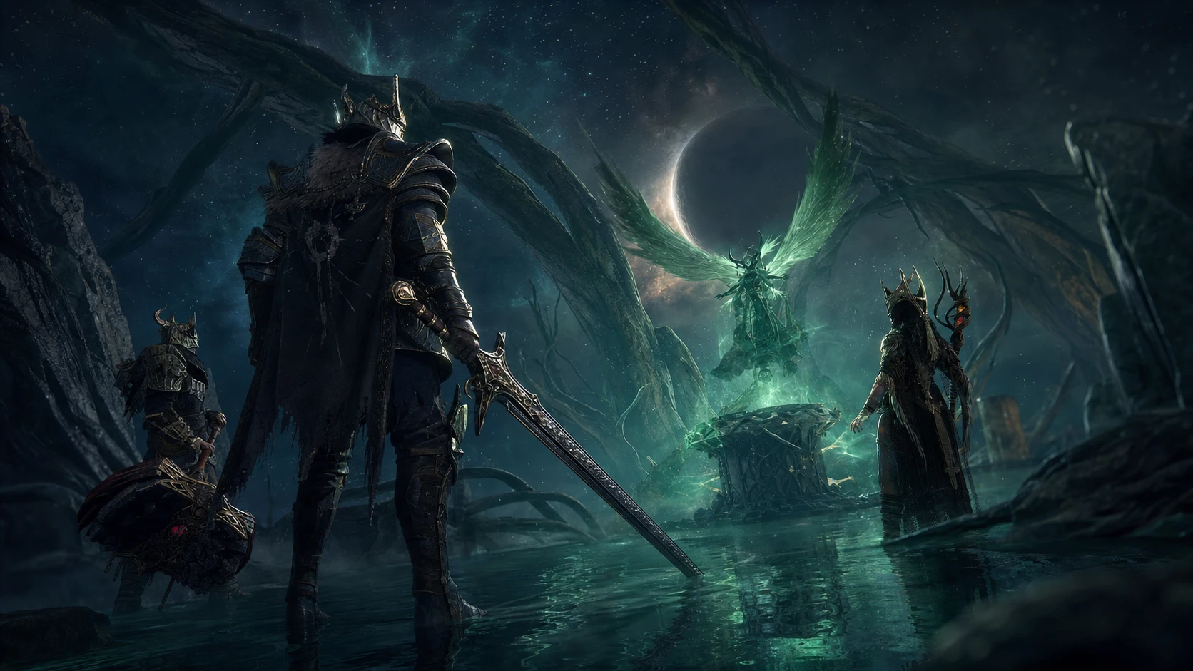 Mistfall Hunter Class Tier List: Every Class Ranked