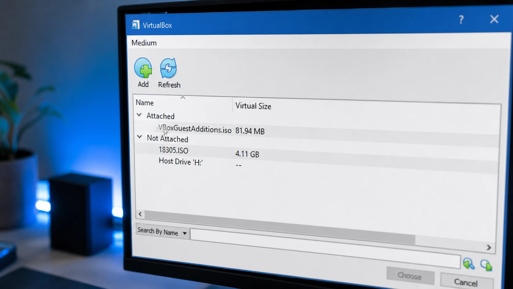 Fix the VirtualBox “No bootable medium found! System halted” Error