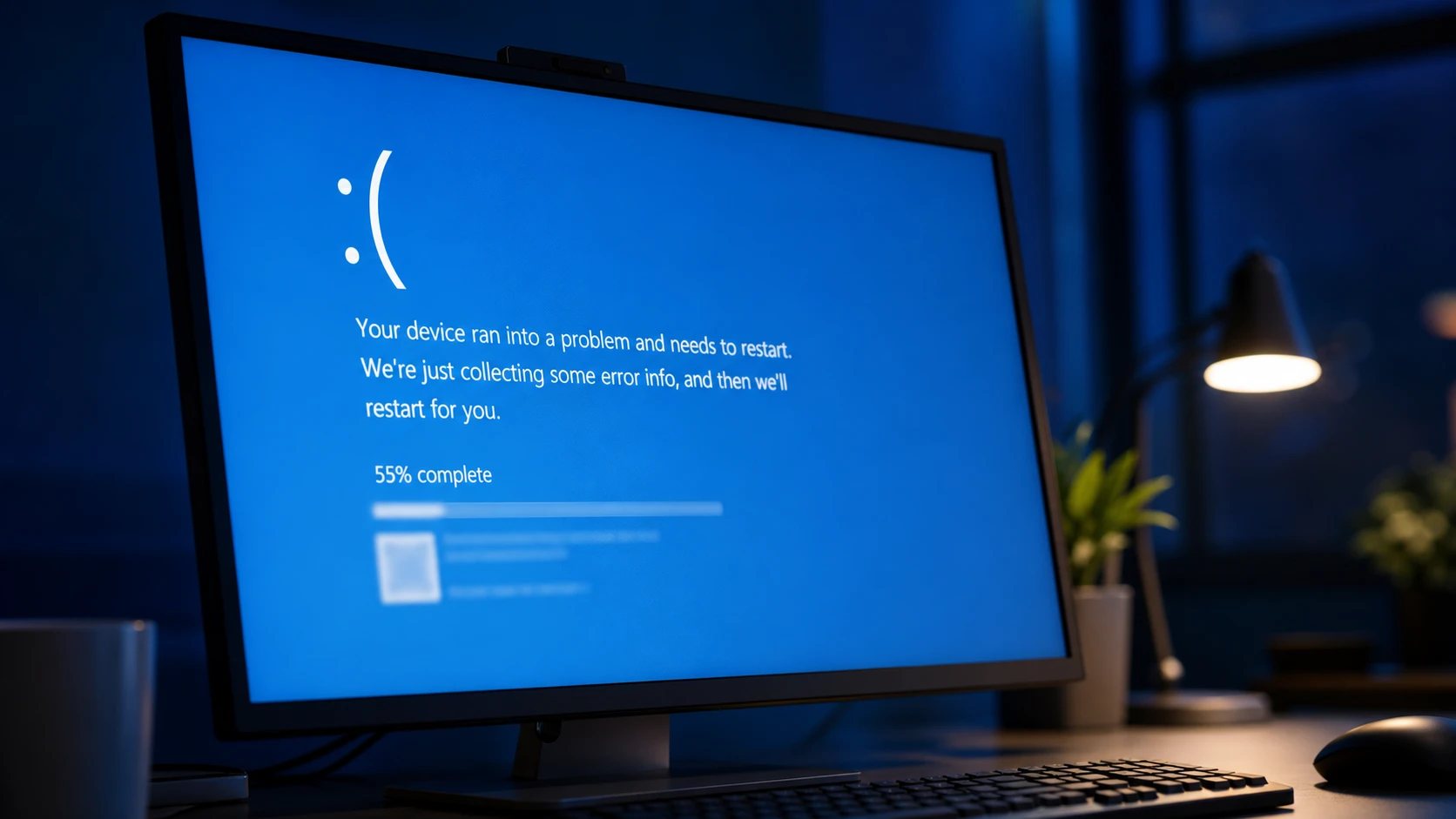 CACHE_MANAGER BSOD (Bug Check 0x34): How to Fix It on Windows 11