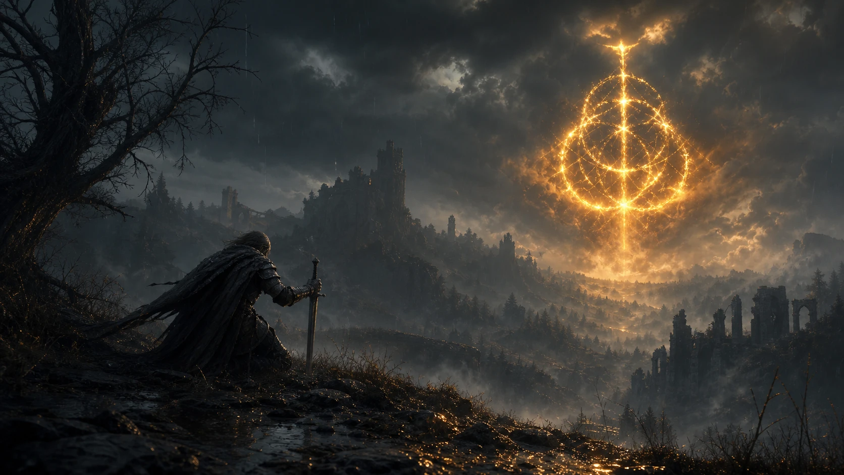 Elden Ring on Switch 2: Tarnished Edition Release Date and Contents