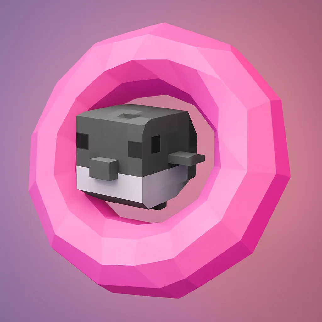 Floatie Fugu