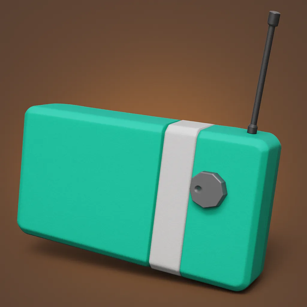 Beach Radio