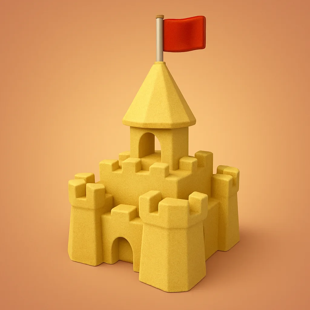 Sand Fort