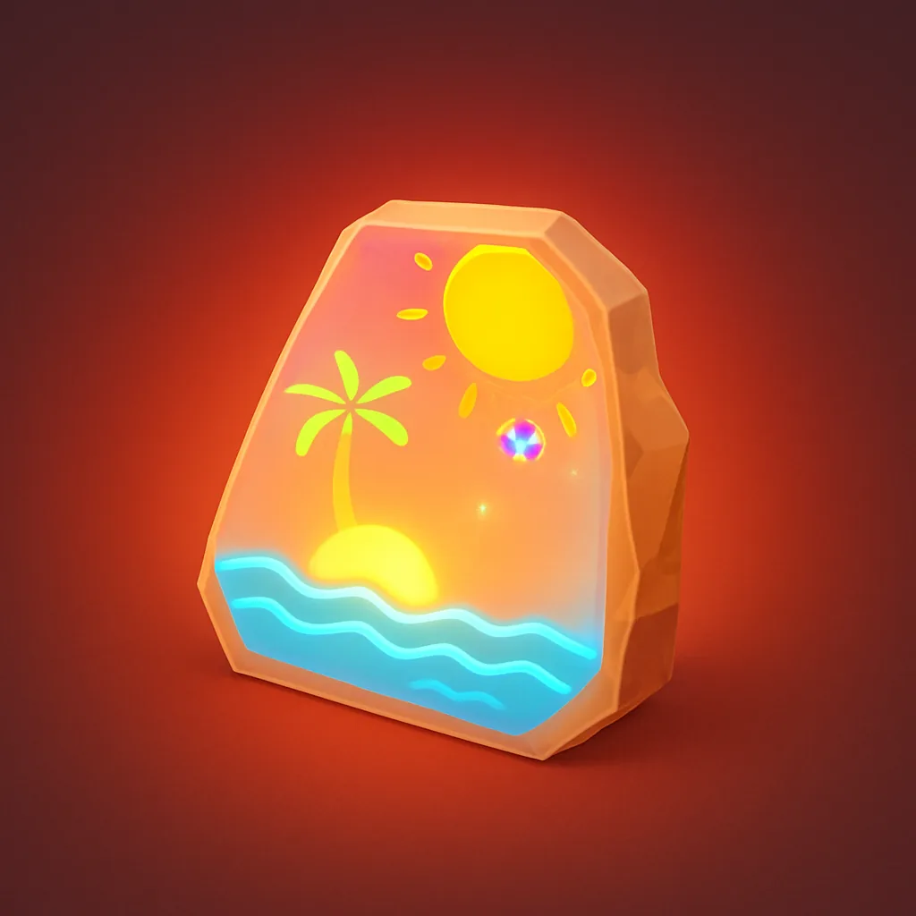 Paradise Relic