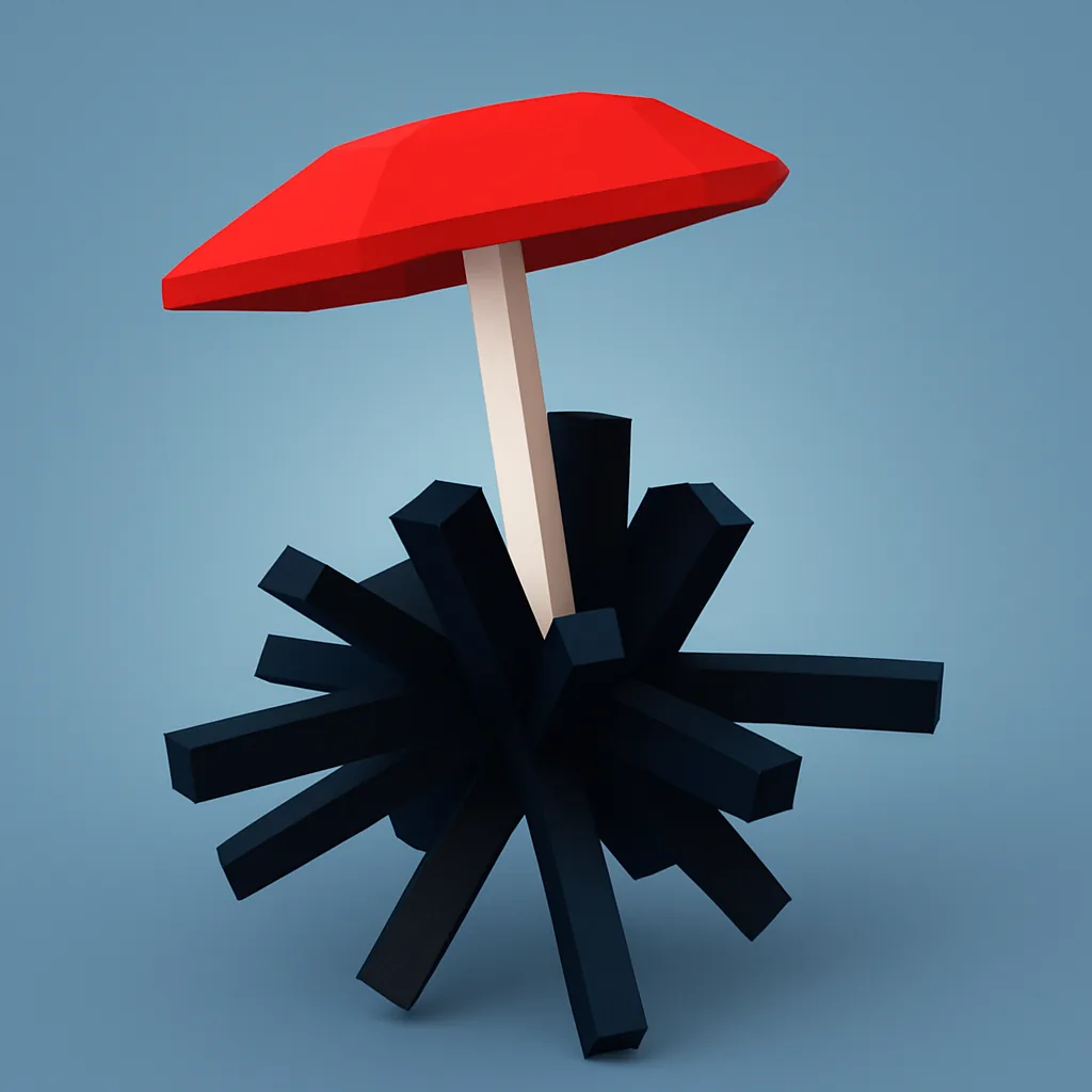 Umbrella Urchin