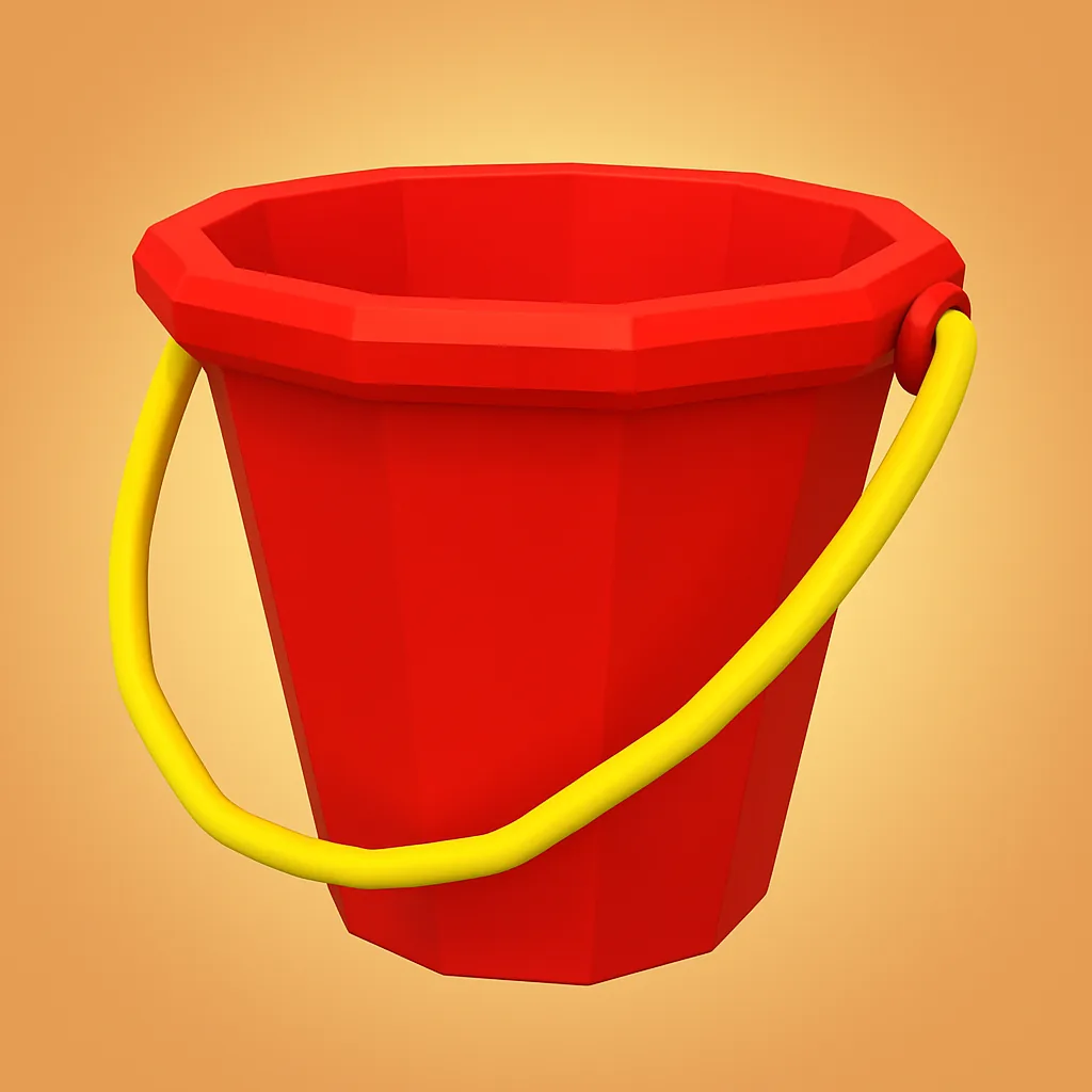 Beach Bucket