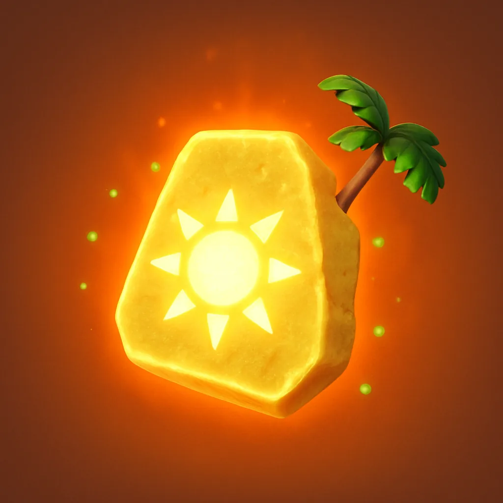 Tropical Relic