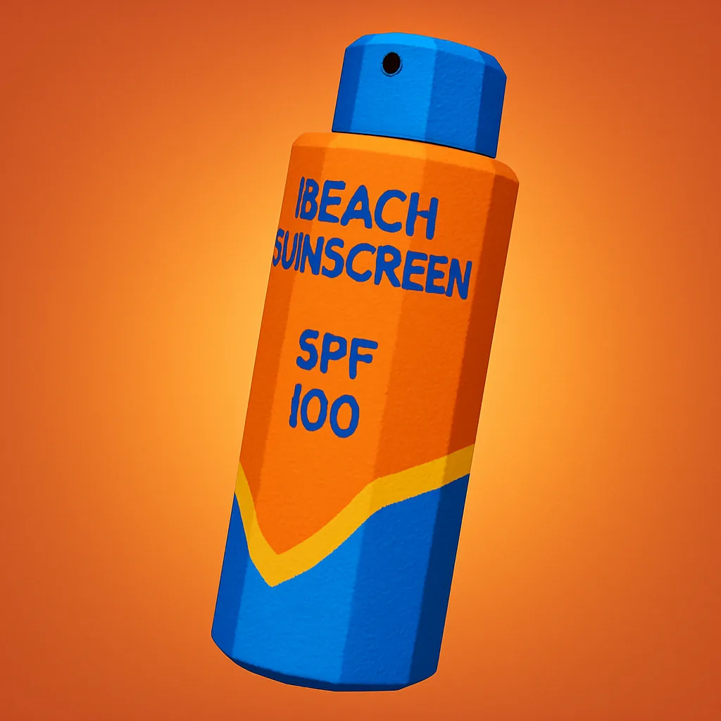 Sunscreen Spray