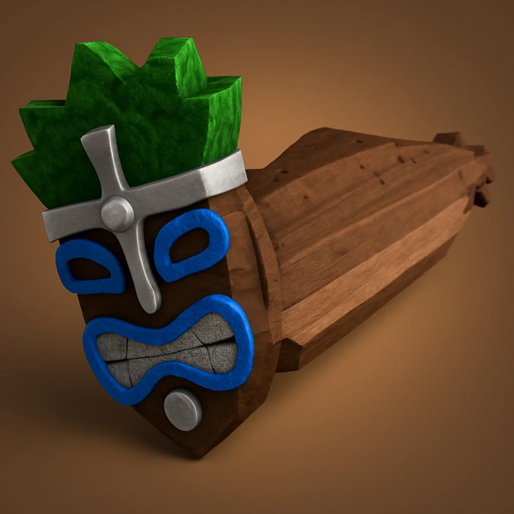 Tiki Trout
