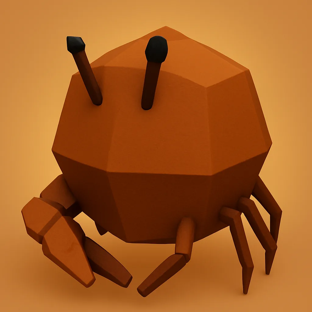 Crabby Coconut