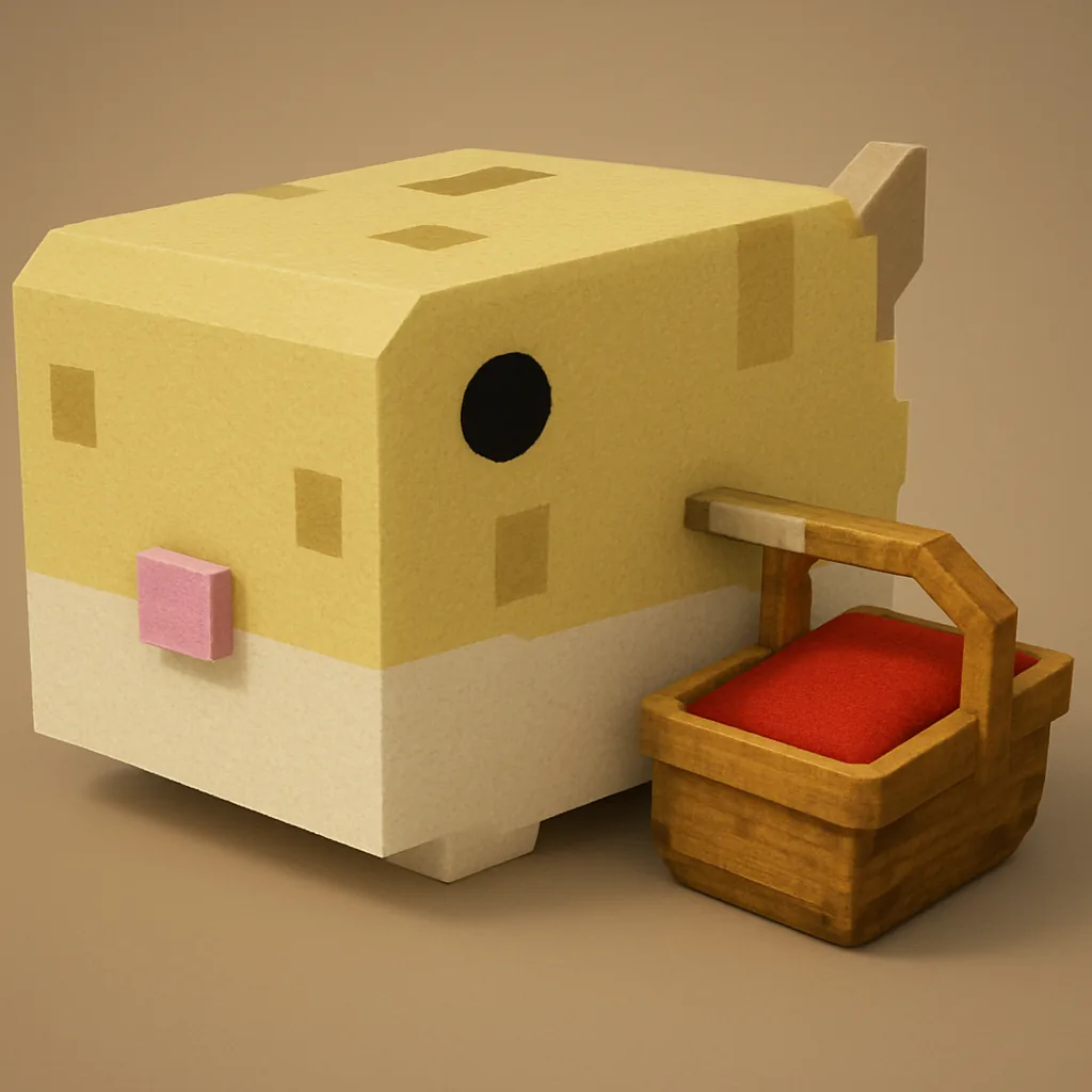Picnic Pufferfish