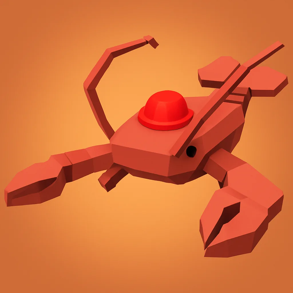 Lifeguard Lobster
