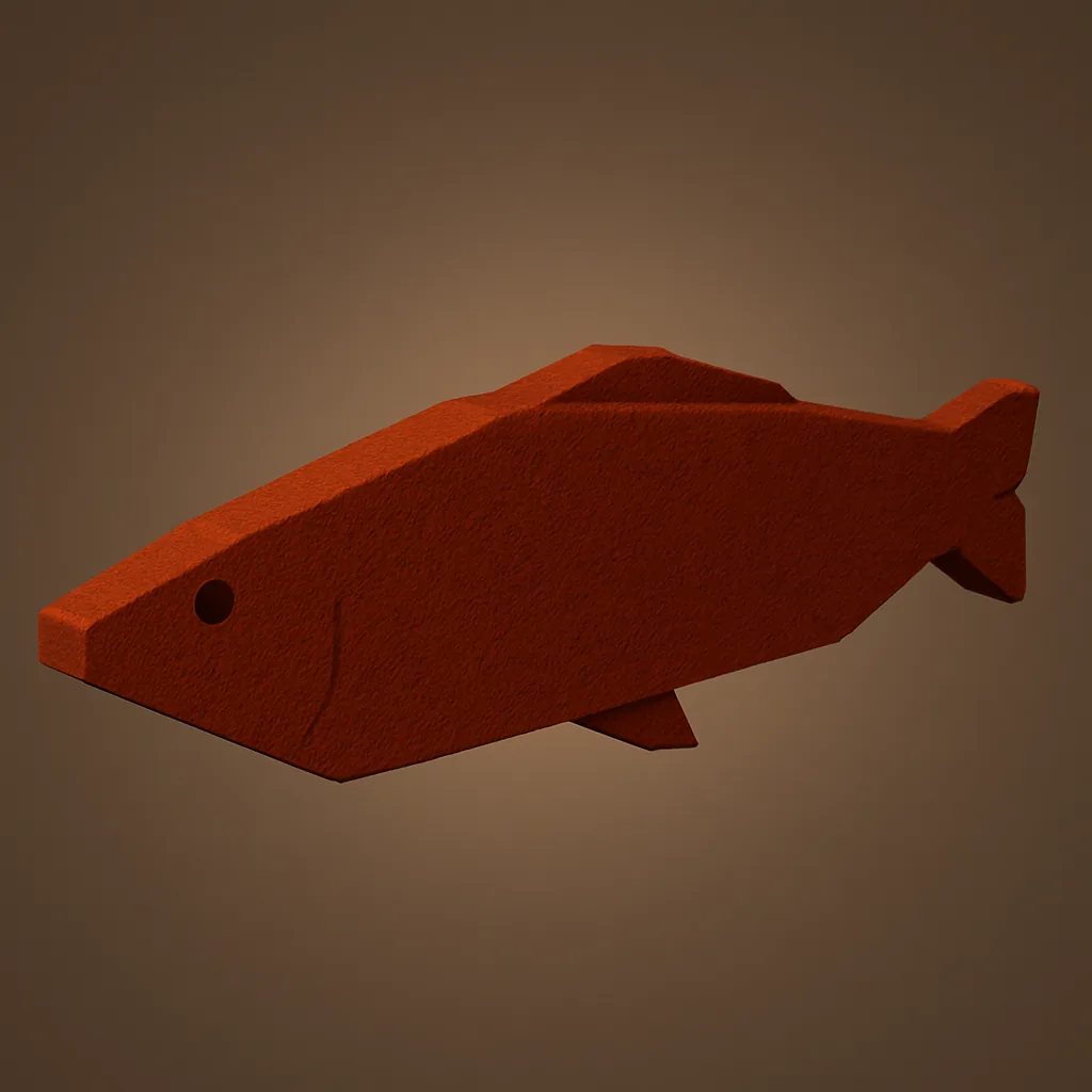 Tanning Trout