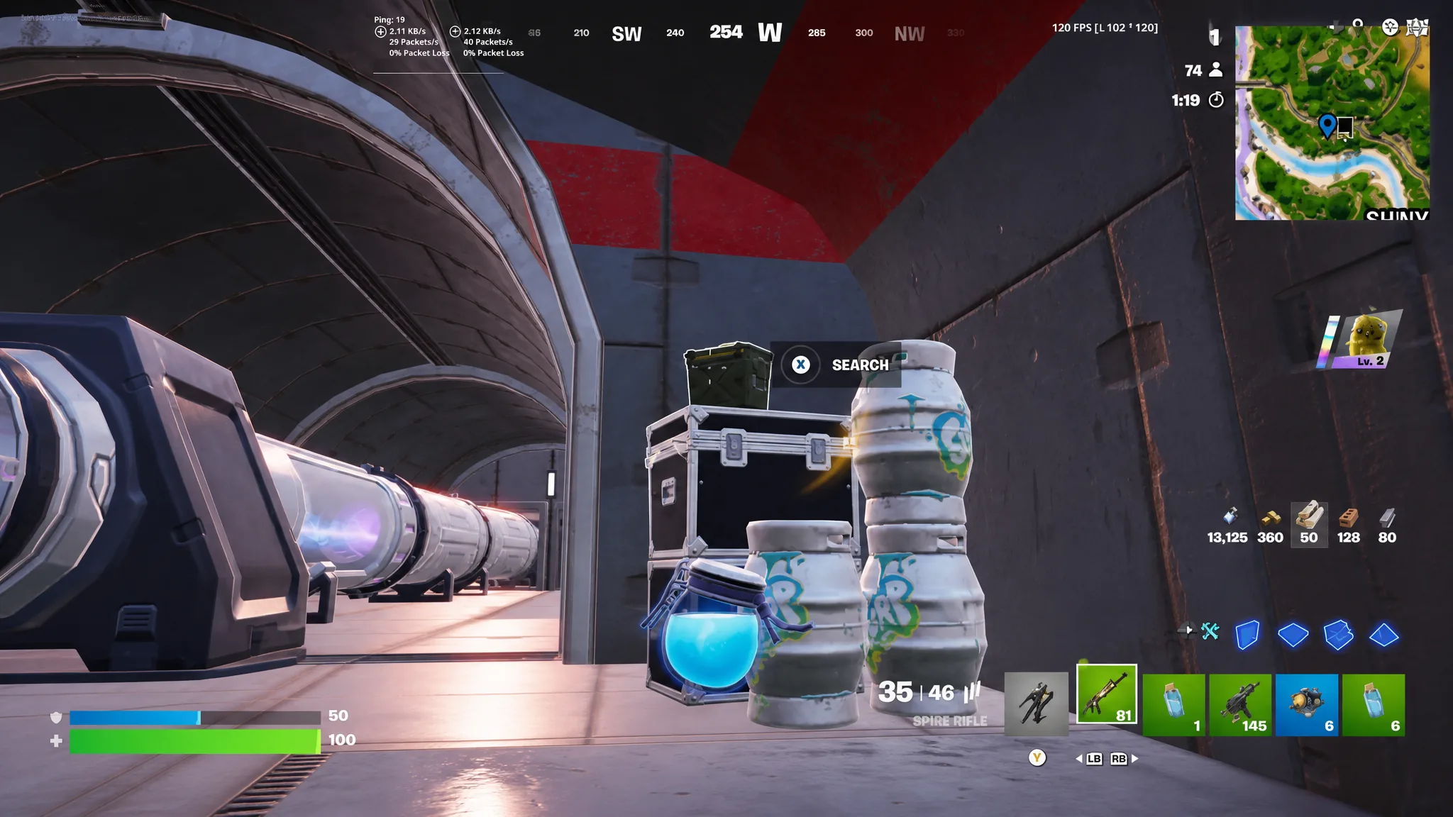 What Does Mastering a Sprite Do in Fortnite?