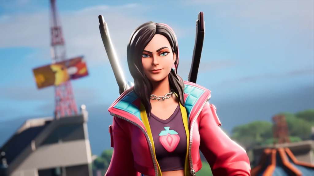Rox in fortnite