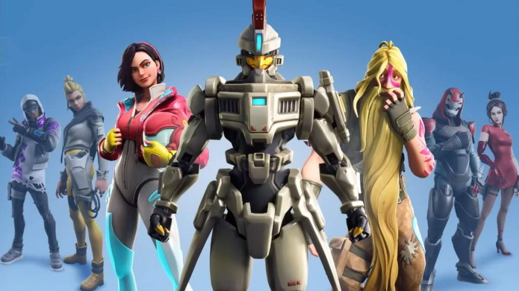 Chapter nine battle pass characters in fortnite