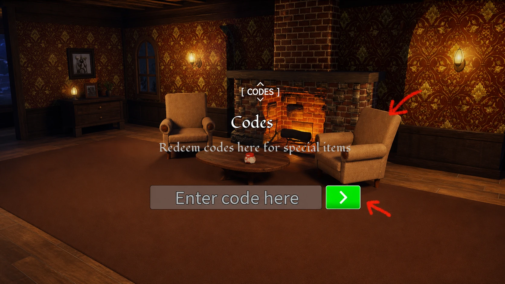redeem Frigid Dusk codes