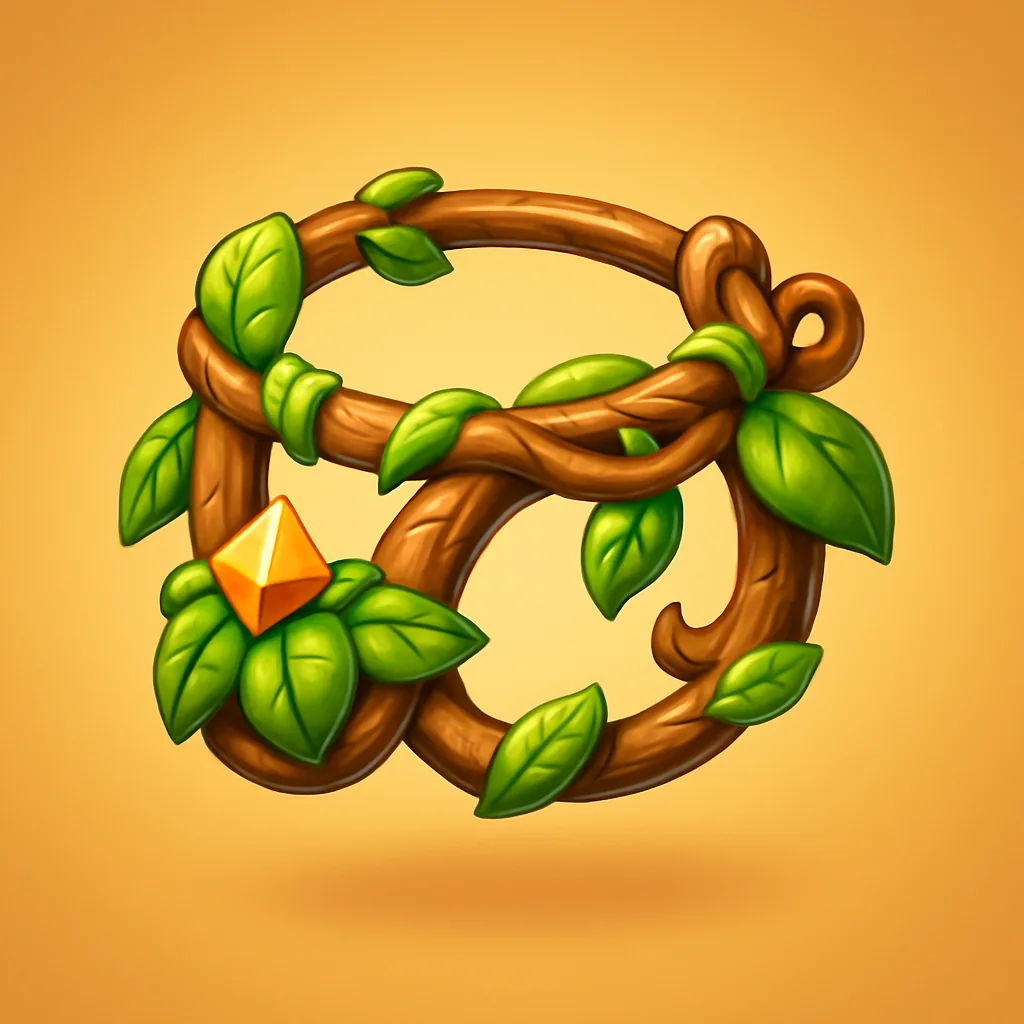 Jungle Vine Harness
