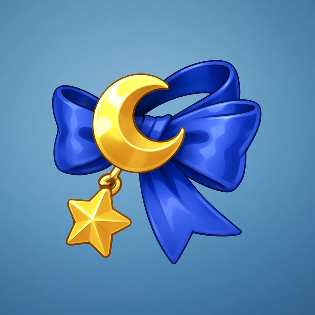 Moon Ribbon