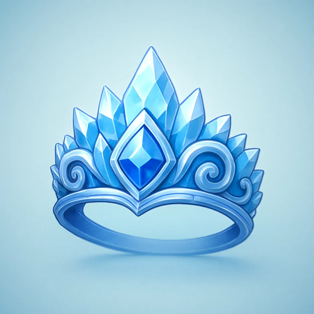 Ice Tiara
