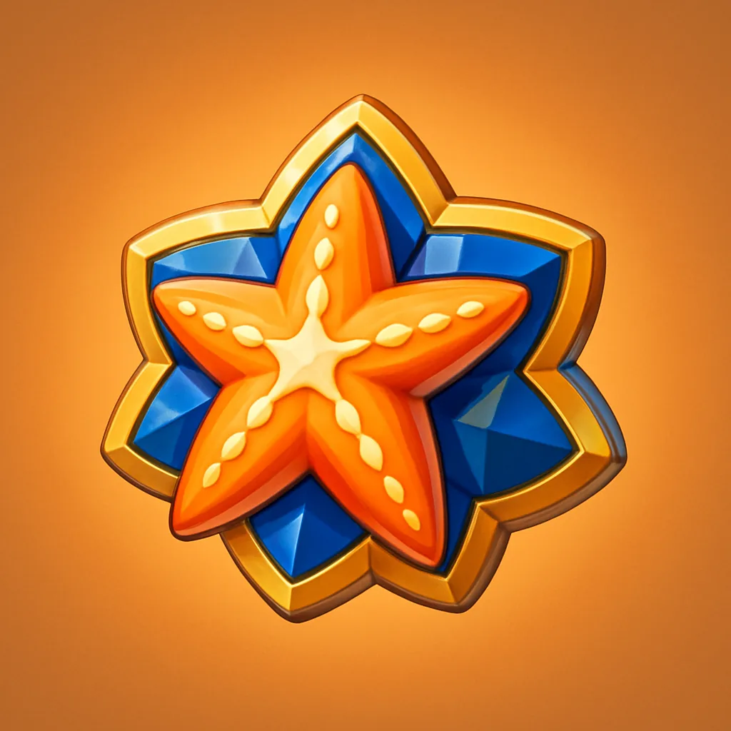 Starfish Badge