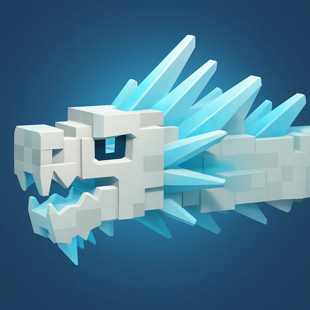 Ice Serpent