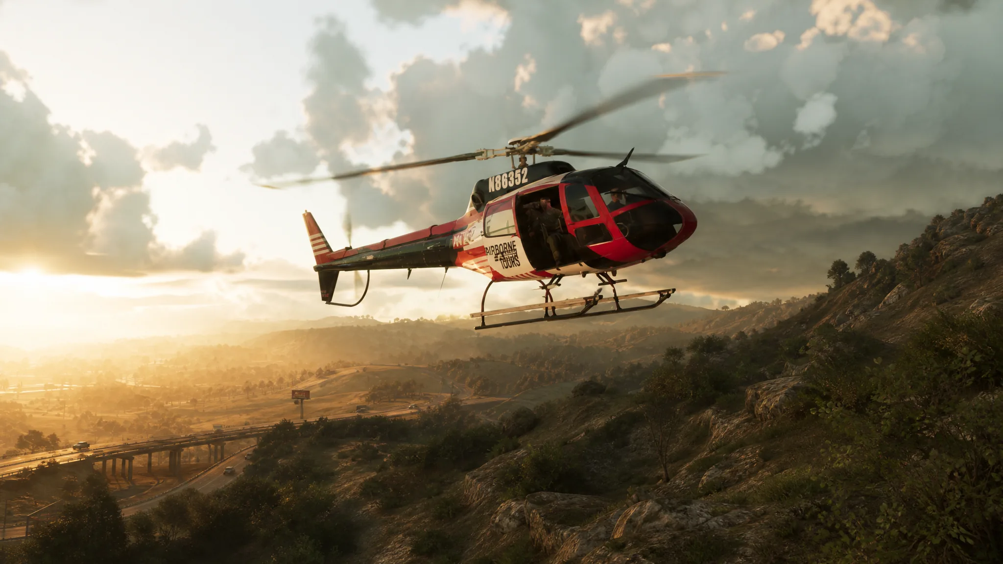 GTA 6 helicopters