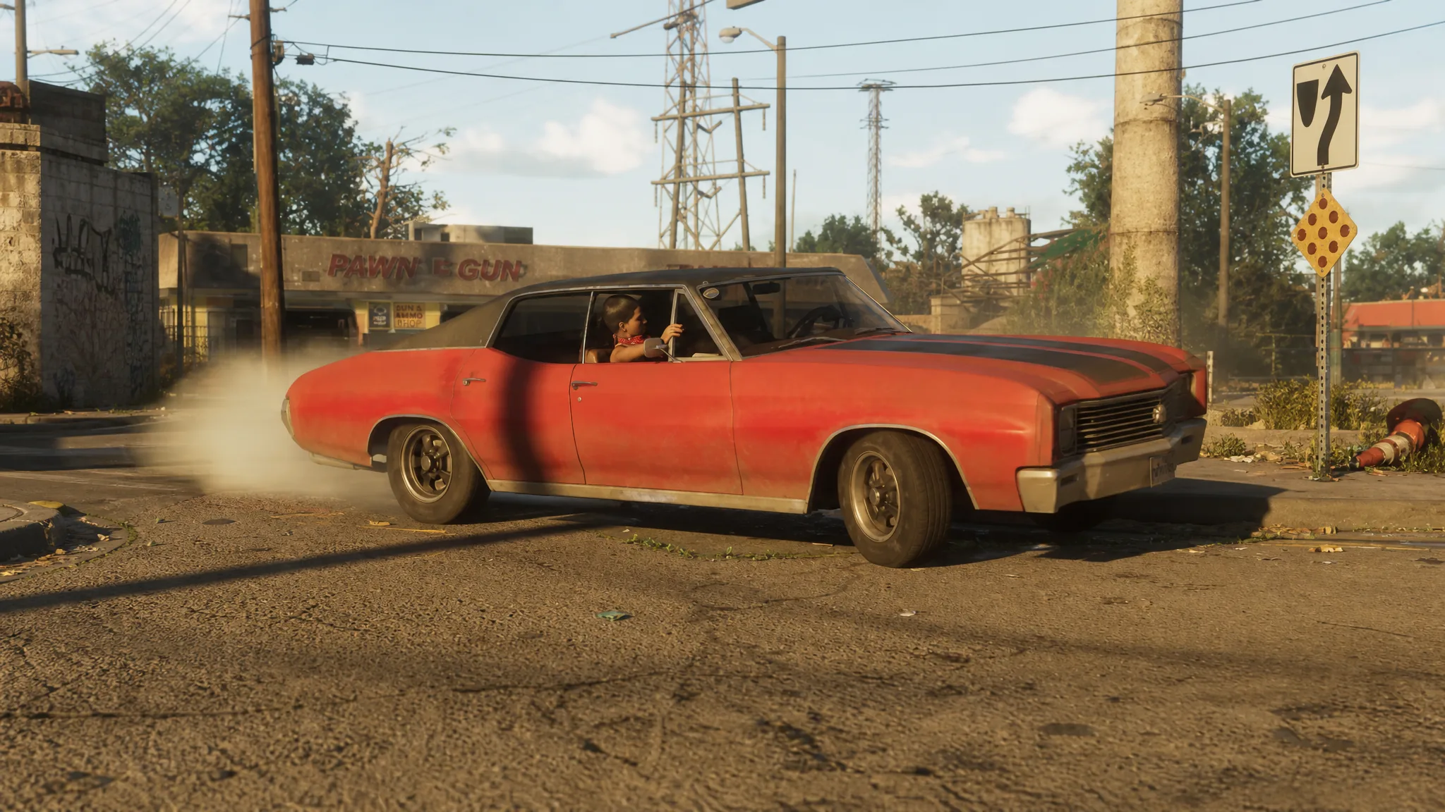 GTA 6 Sedans