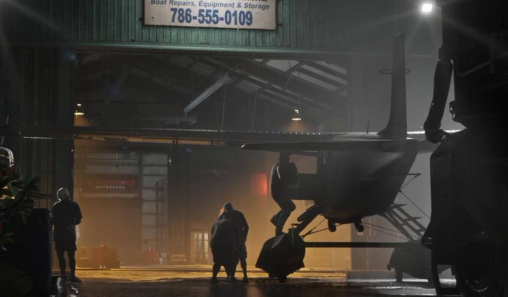 GTA 6 planes