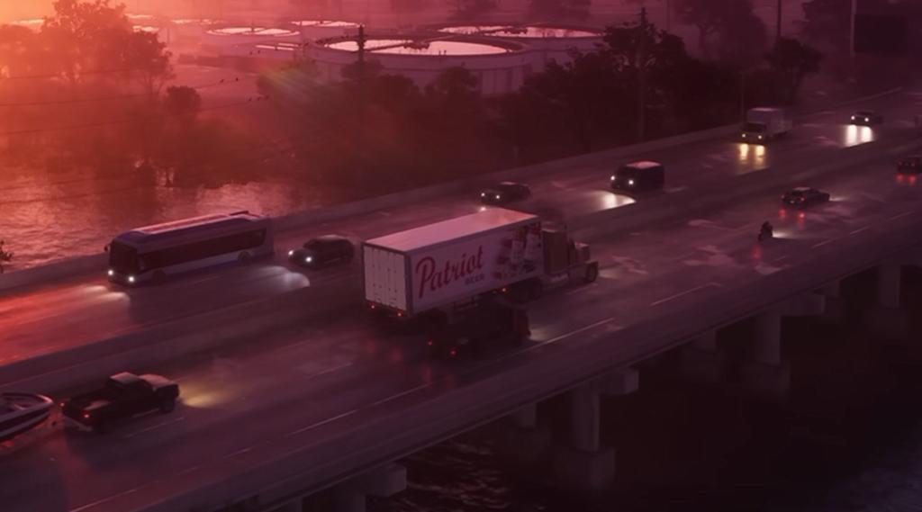 GTA 6 heavy trucks