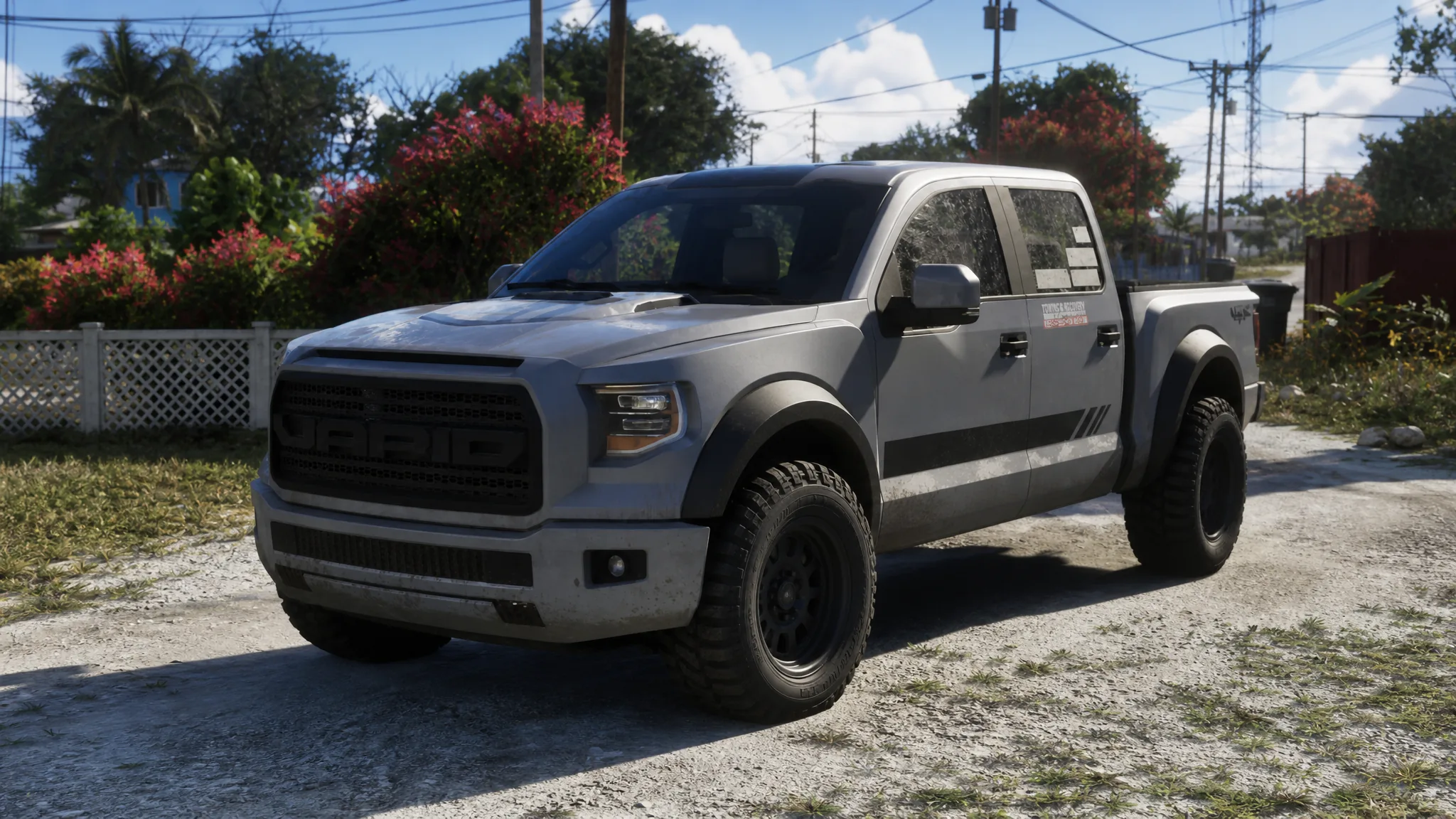 GTA 6 light trucks
