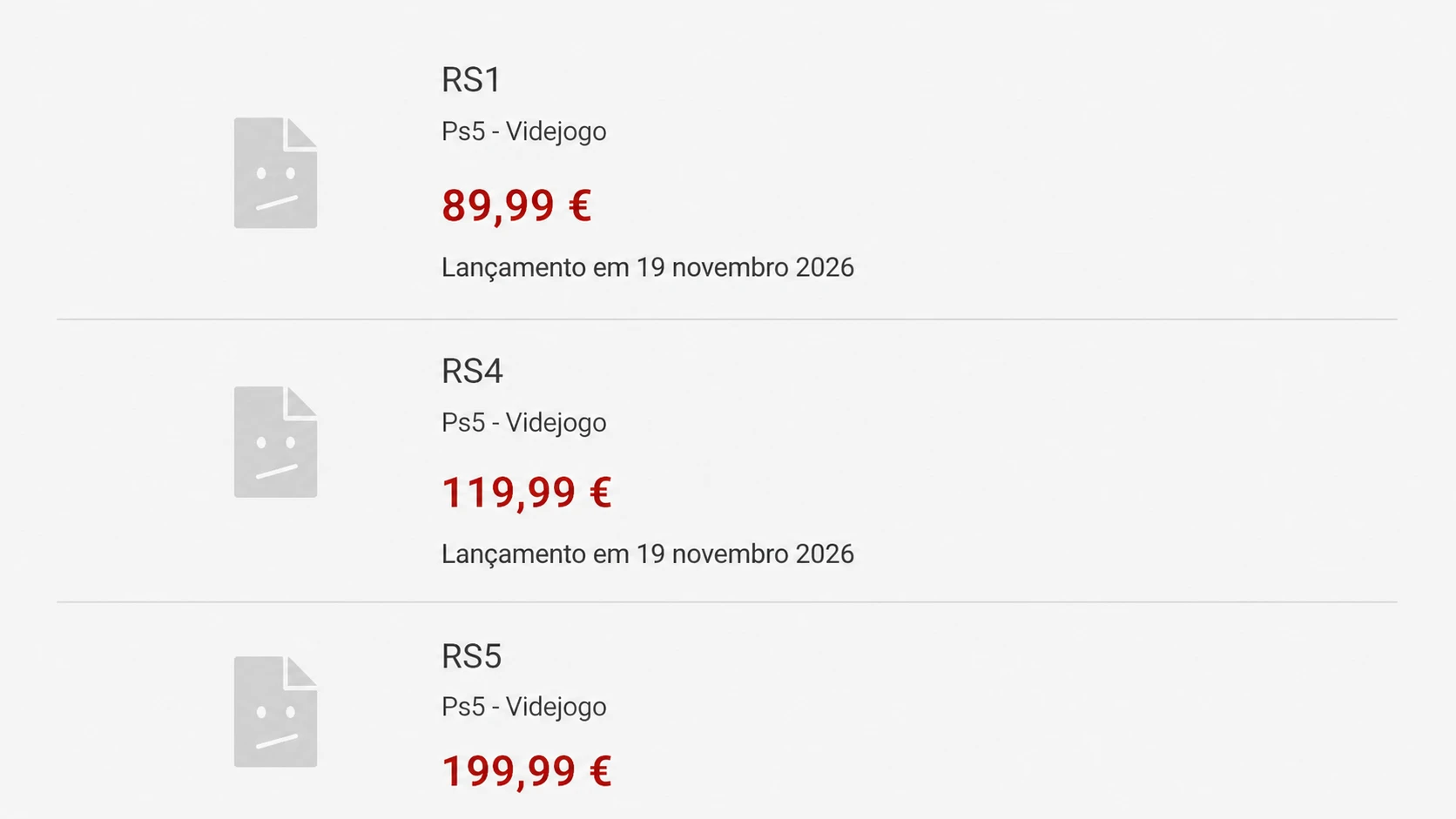 GTA 6 price leak