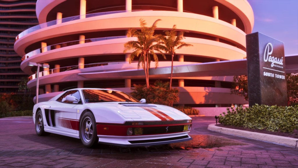 ’95 GROTTI CHEETAH GTA 6