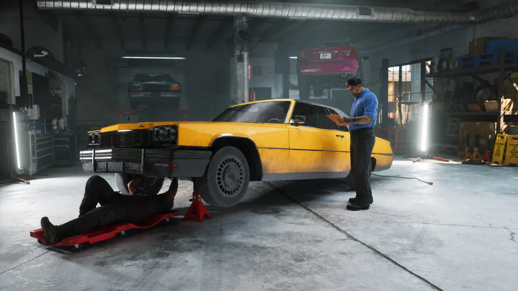GTA 6 Locked Shops