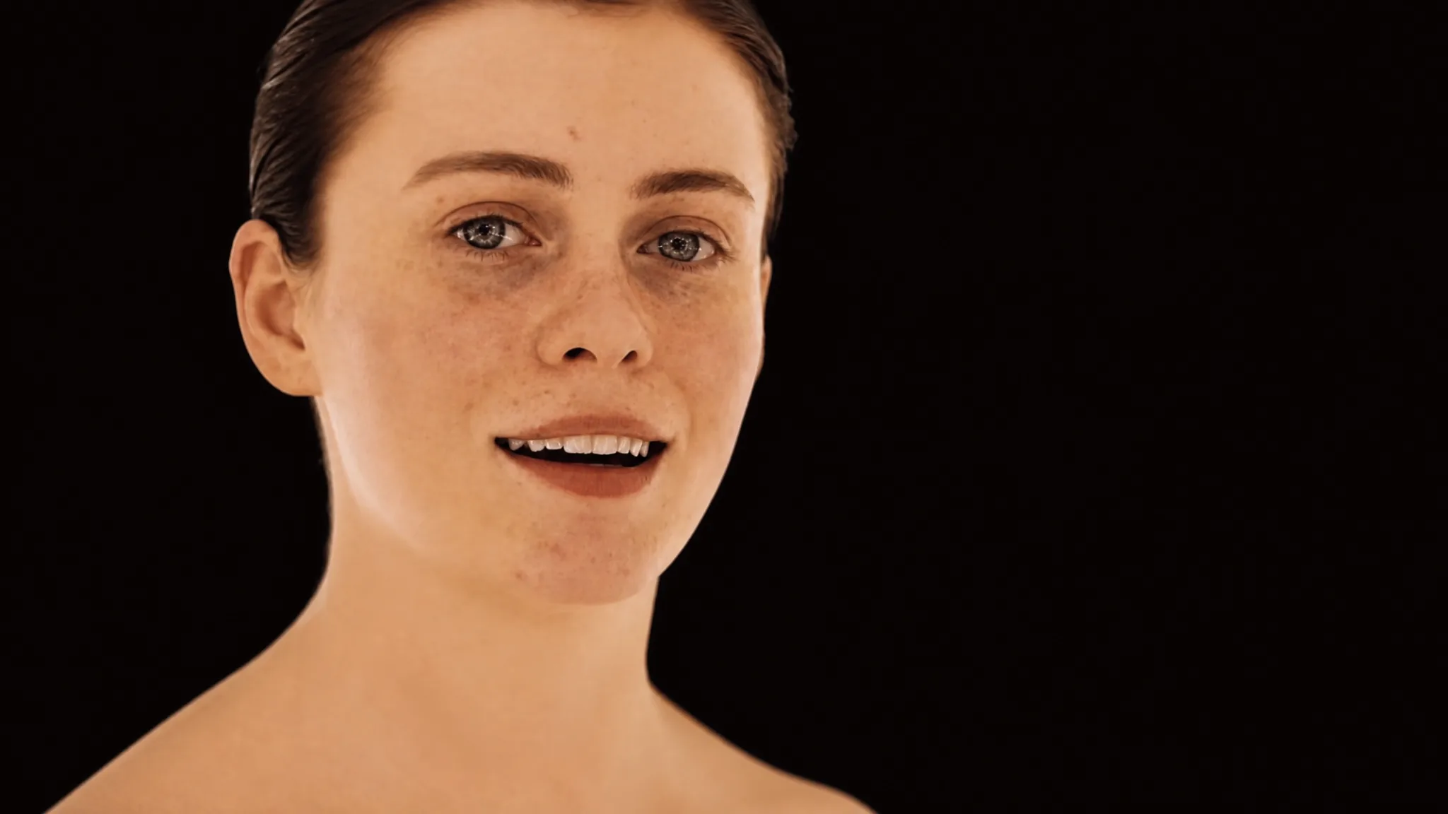 Sophia Lillis in OD