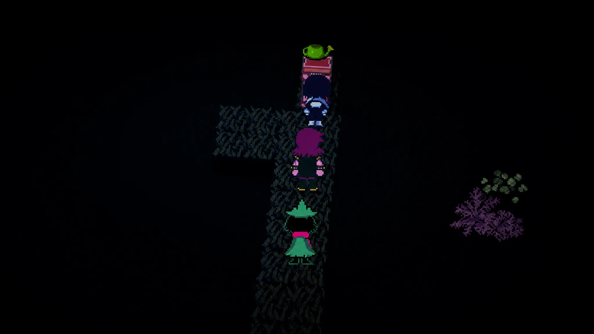 Water can in Deltarune