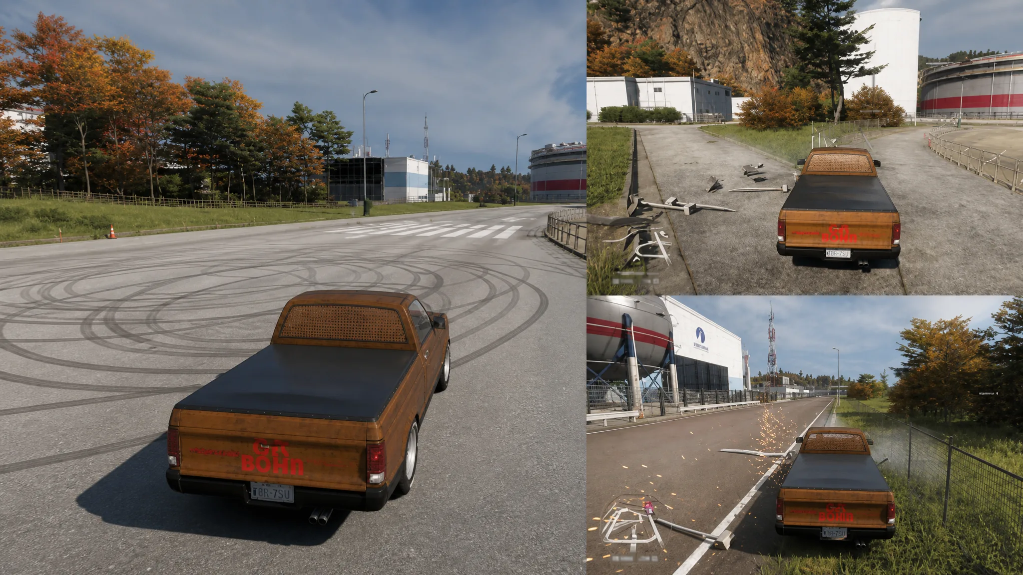 Irokawa Quarter Mile Drag Meet in Forza Horizon 6