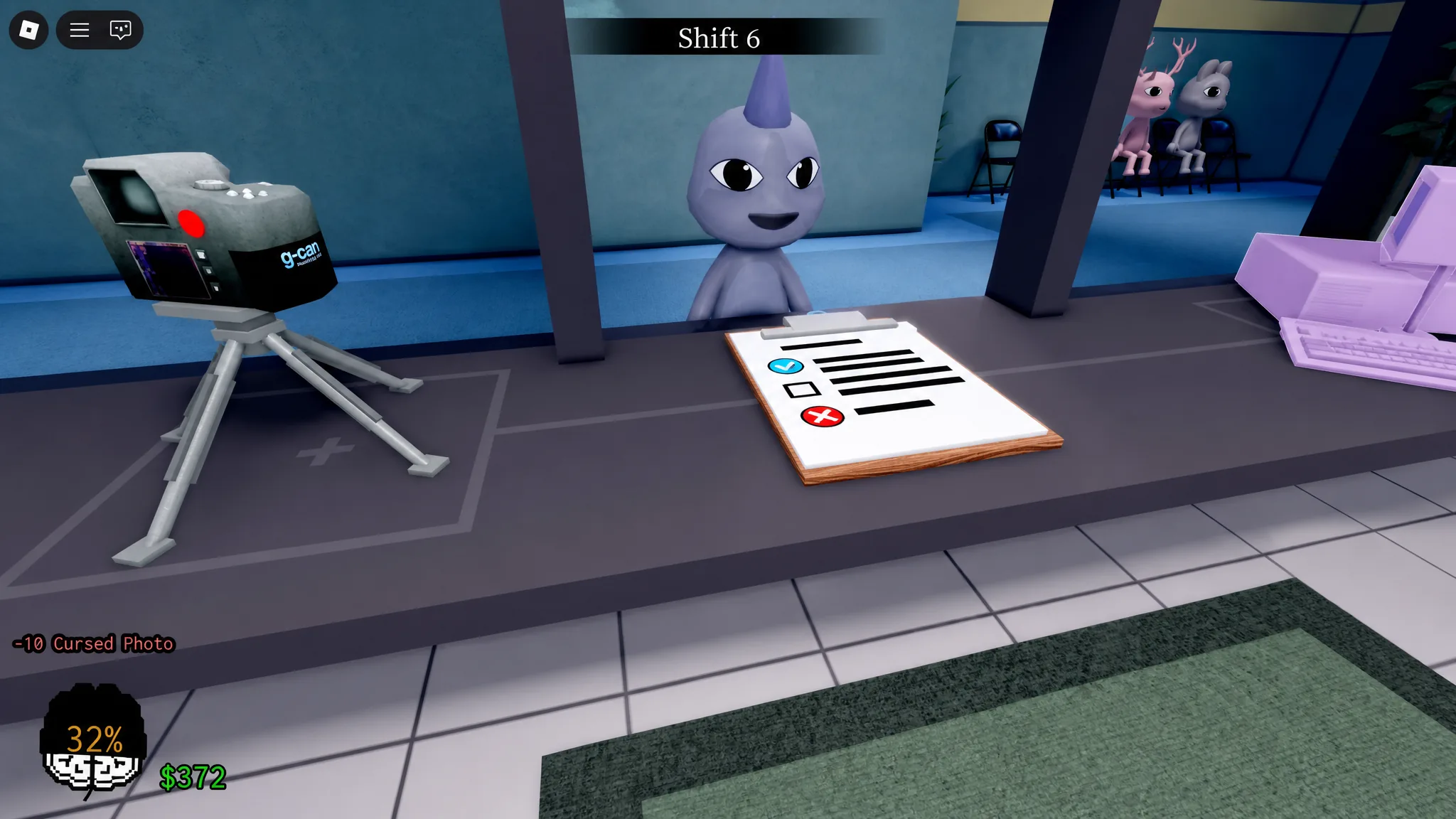 Detect Anomalies Animal Hospital