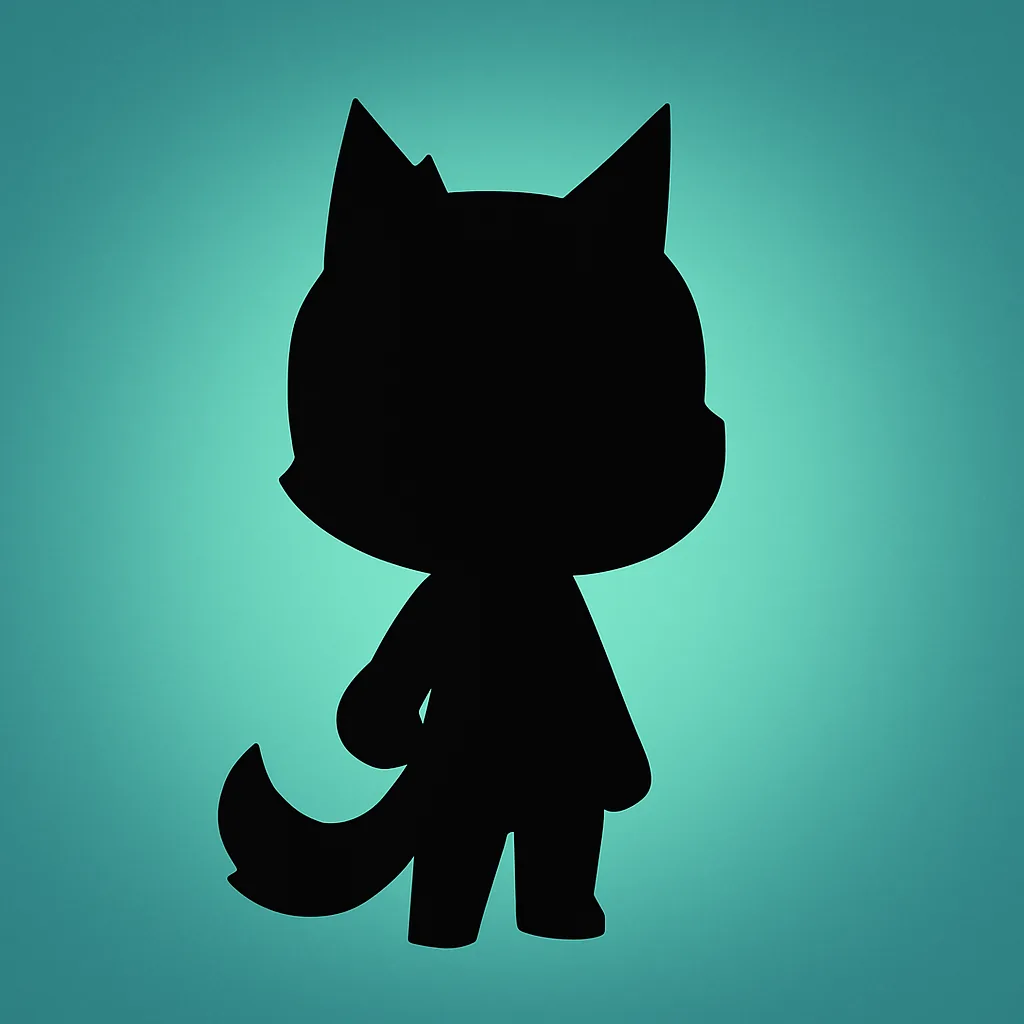 Black void