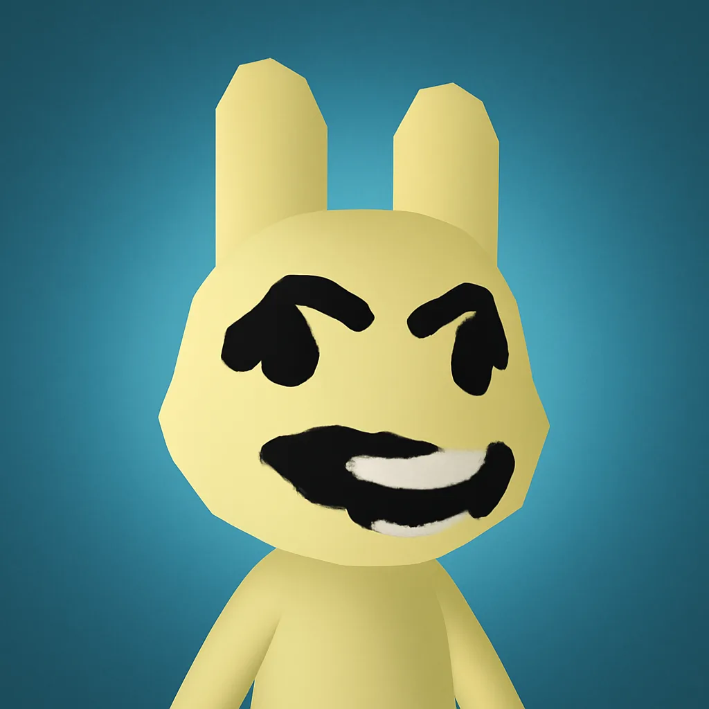 Face shape or whole face doesn’t match (cursed photo)