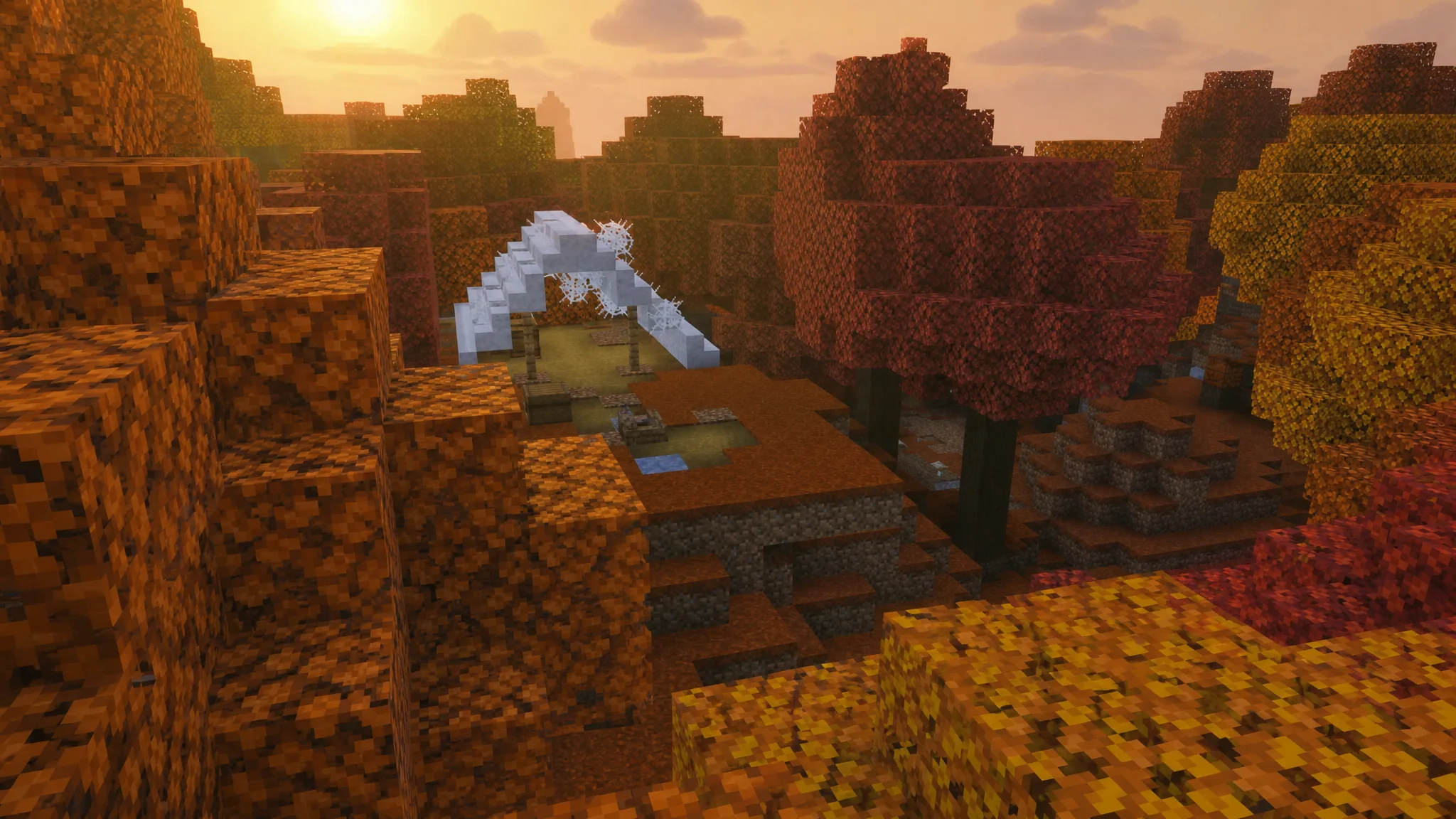 Dappled Forest Biome Minecraft 26.3