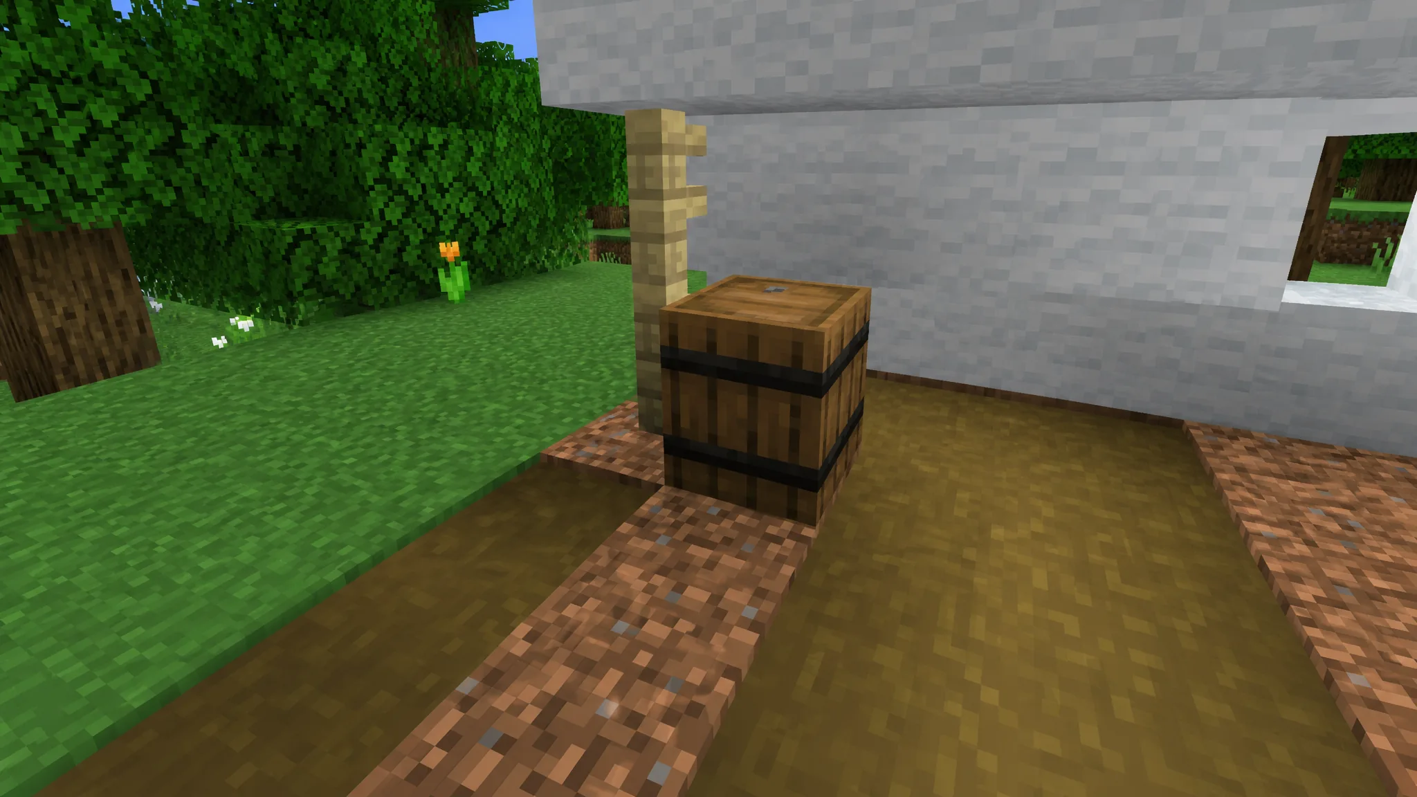 All Barrel Loot in Minecraft Abandoned Camps