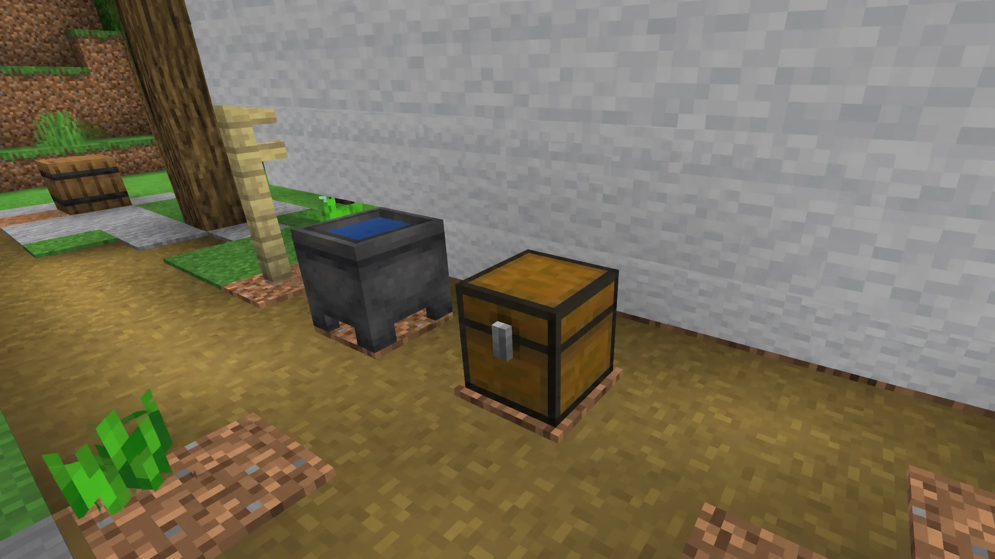 All Chest Loot in Minecraft Abandoned Camps