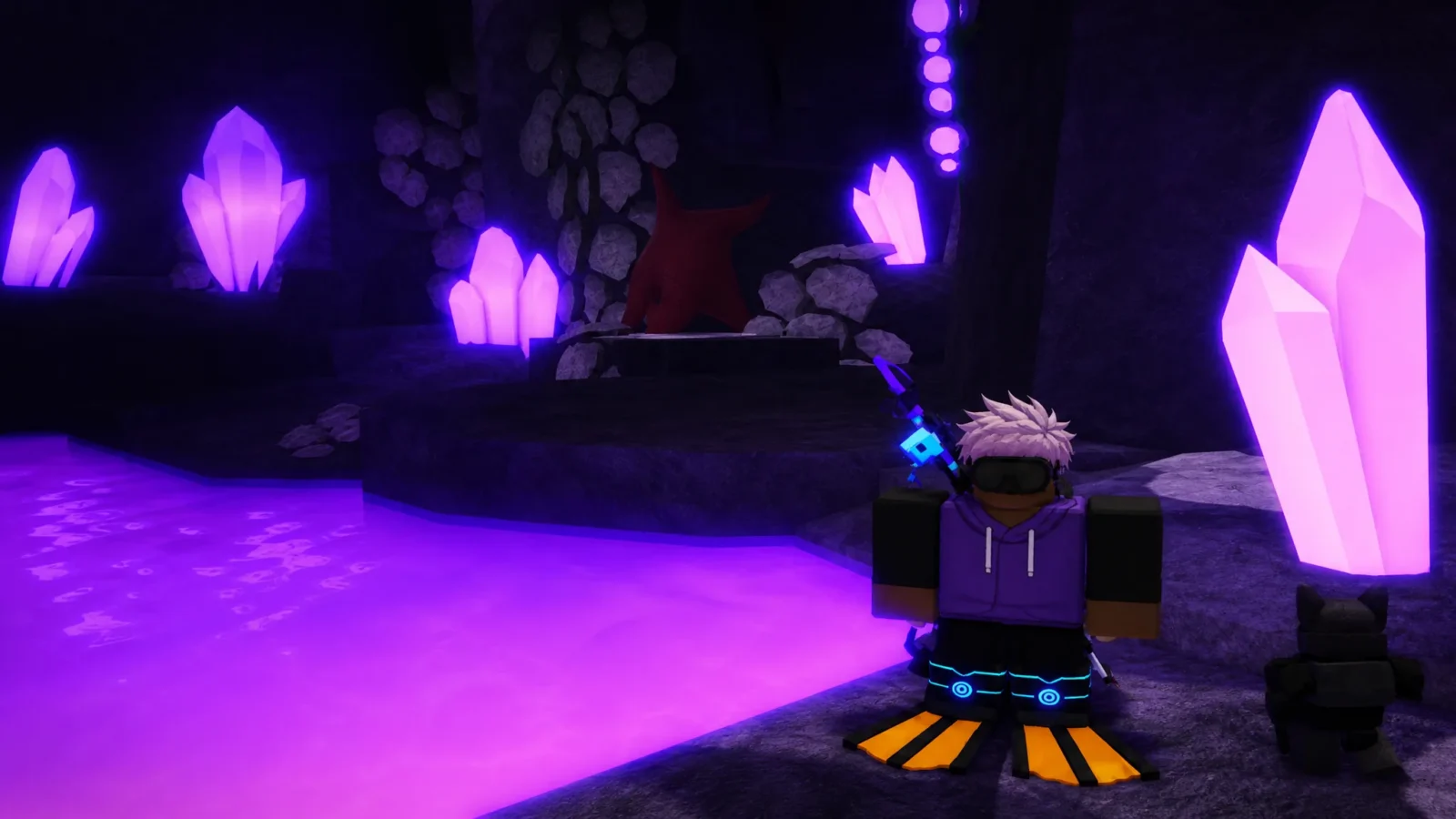 Fisch Aether Shimmering Pool: Where to Find It and How to Unlock Castbound
