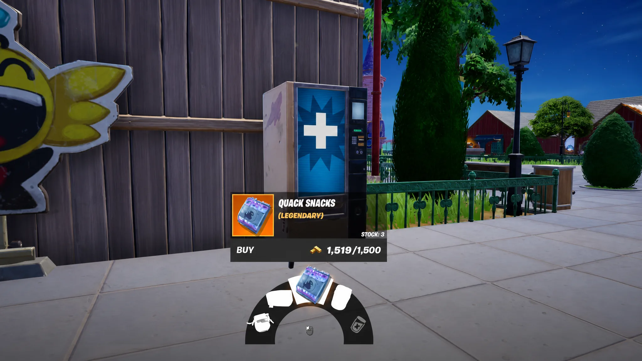 Fortnite Quack Snacks How to Get