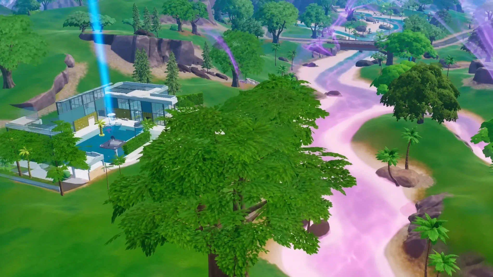 Fortnite Shock Rocks