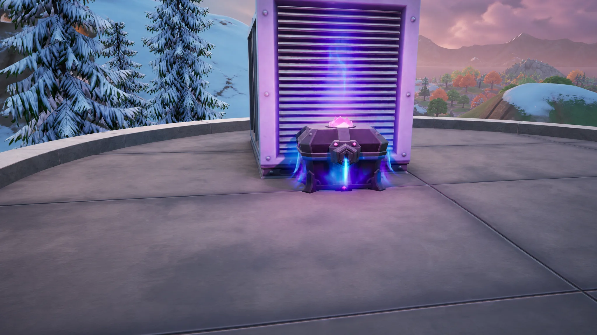 Fortnite Sprite Chests