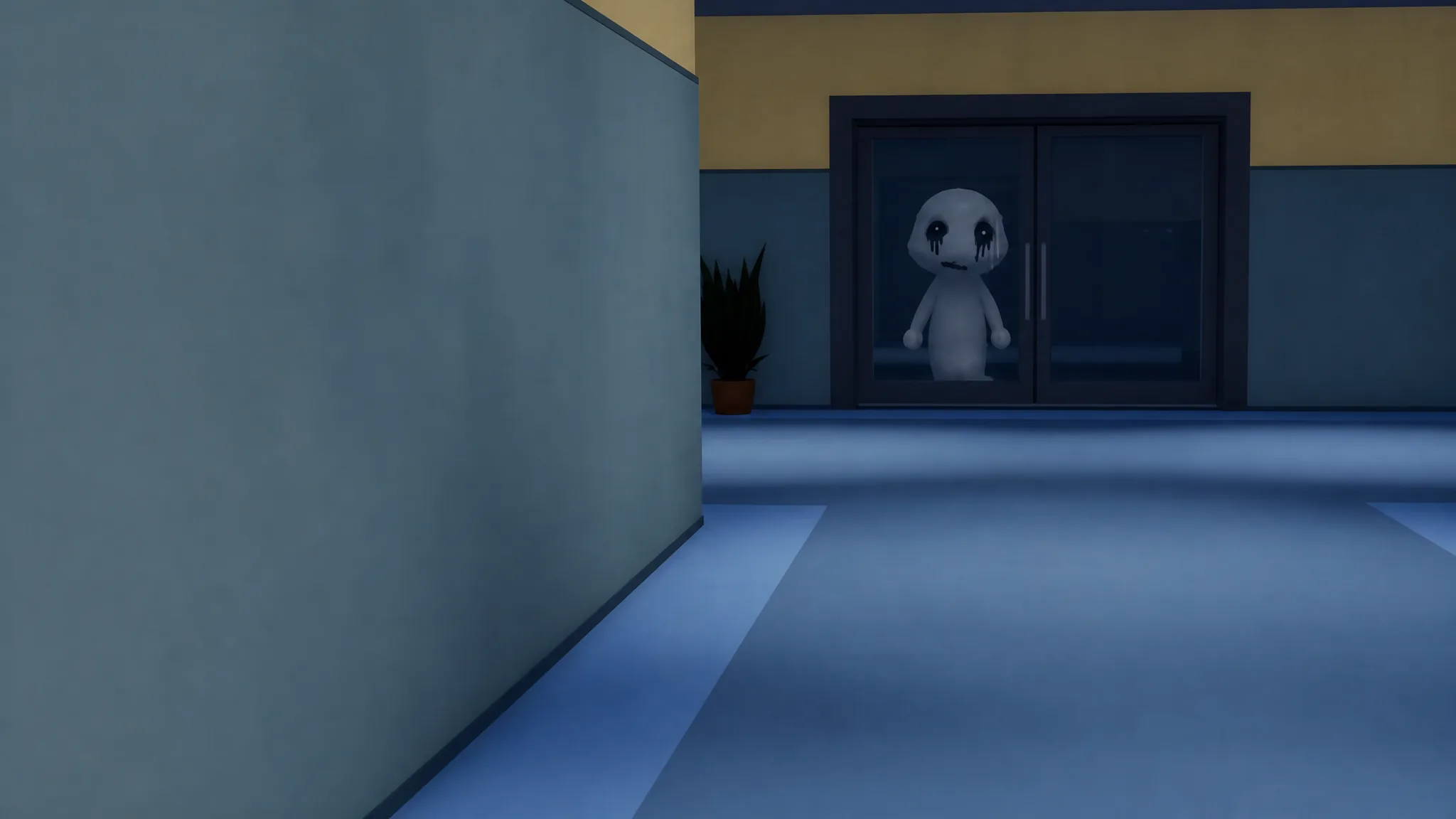 Animal Hospital Ghost Anomaly